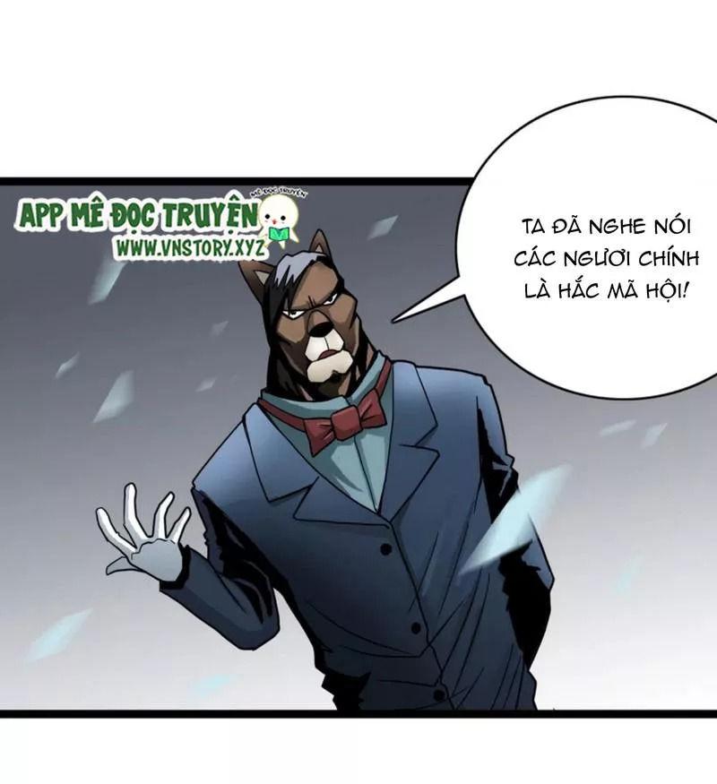 Thiếu Niên Siêu Năng Lực Chapter 38 - Trang 2