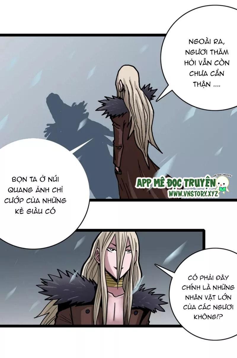 Thiếu Niên Siêu Năng Lực Chapter 38 - Trang 2