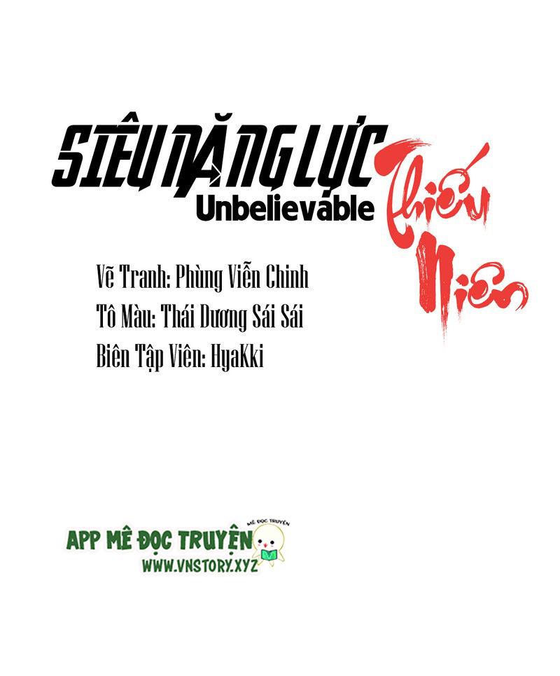 Thiếu Niên Siêu Năng Lực Chapter 39 - Trang 2