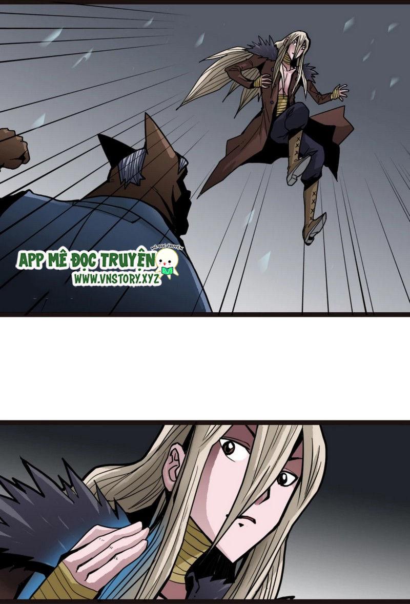 Thiếu Niên Siêu Năng Lực Chapter 39 - Trang 2