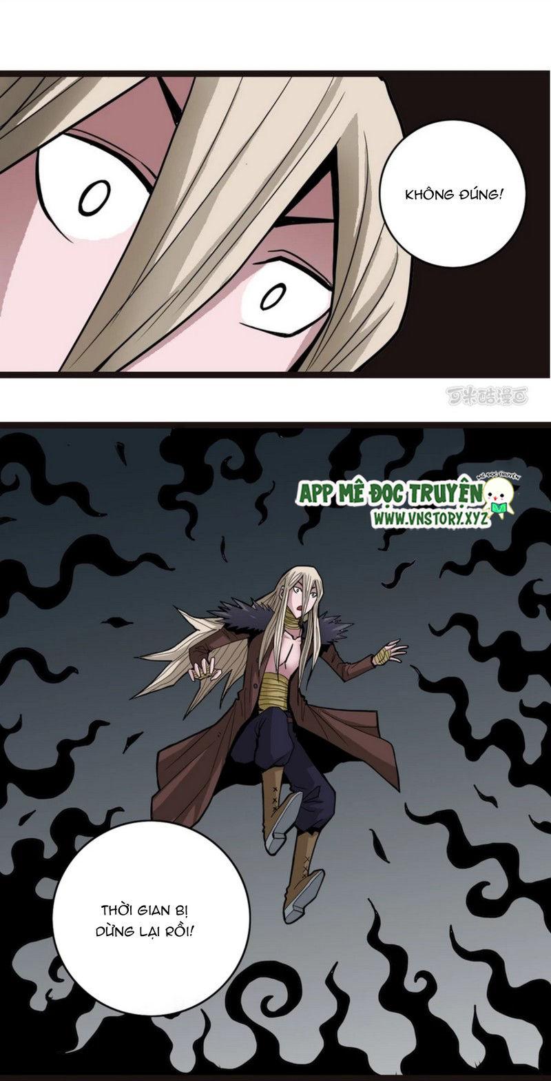 Thiếu Niên Siêu Năng Lực Chapter 39 - Trang 2