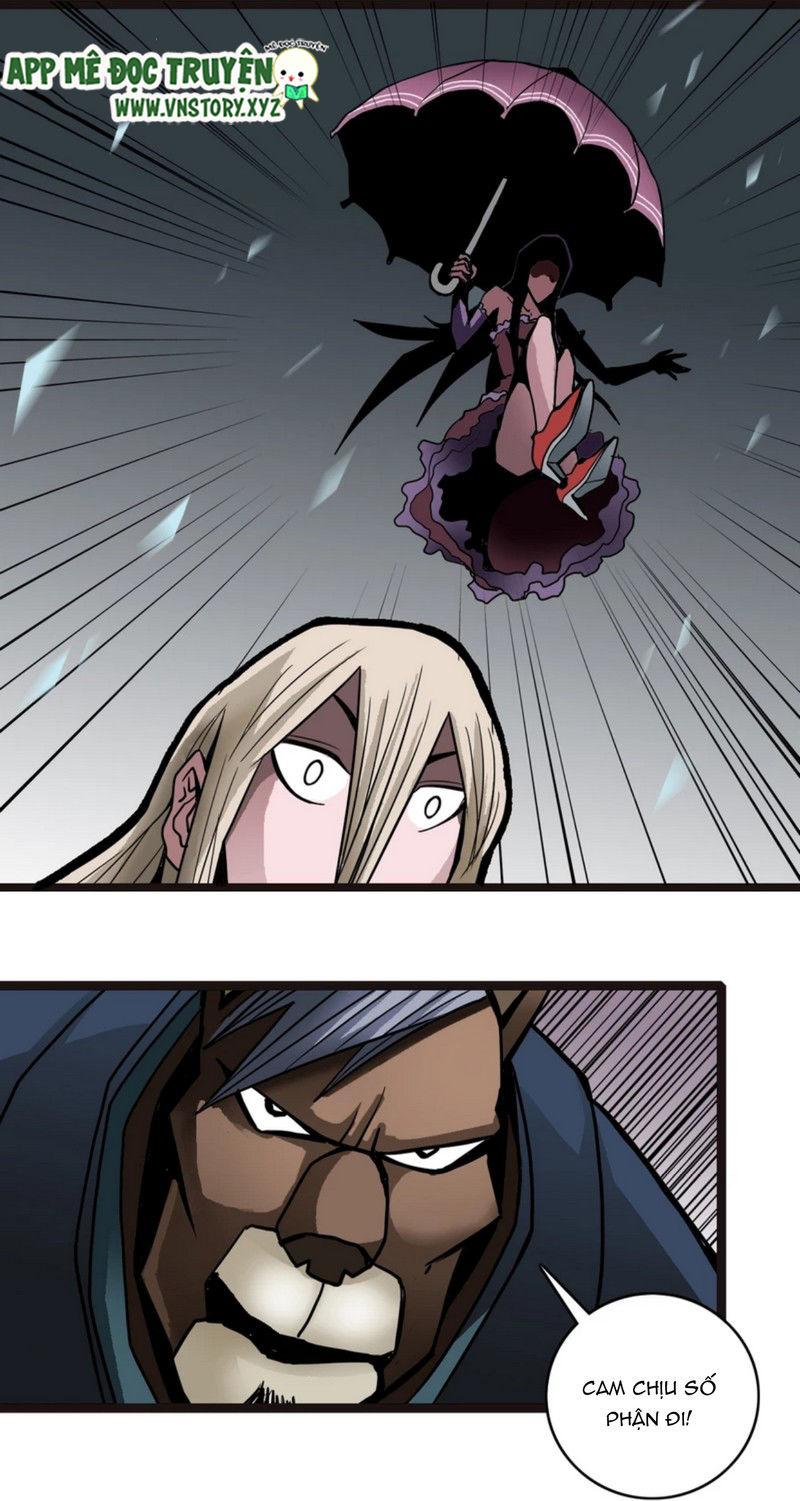 Thiếu Niên Siêu Năng Lực Chapter 39 - Trang 2