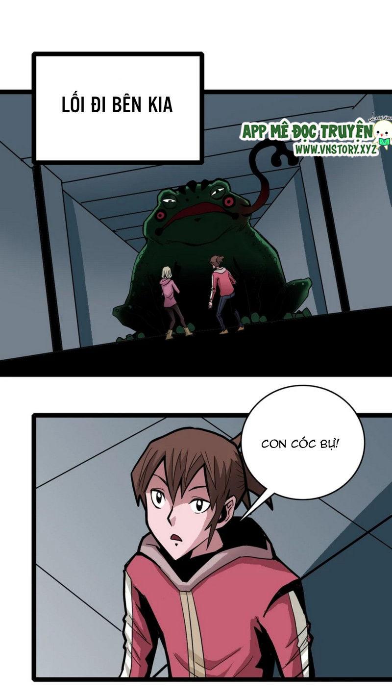 Thiếu Niên Siêu Năng Lực Chapter 39 - Trang 2