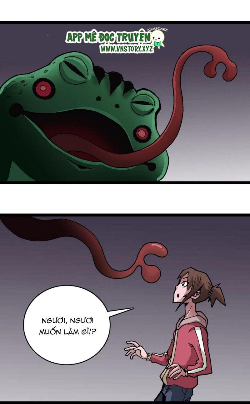 Thiếu Niên Siêu Năng Lực Chapter 39 - Trang 2