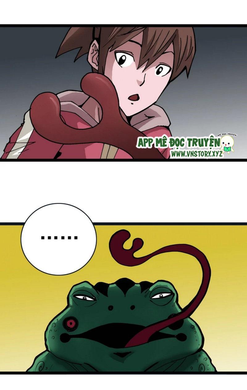 Thiếu Niên Siêu Năng Lực Chapter 39 - Trang 2