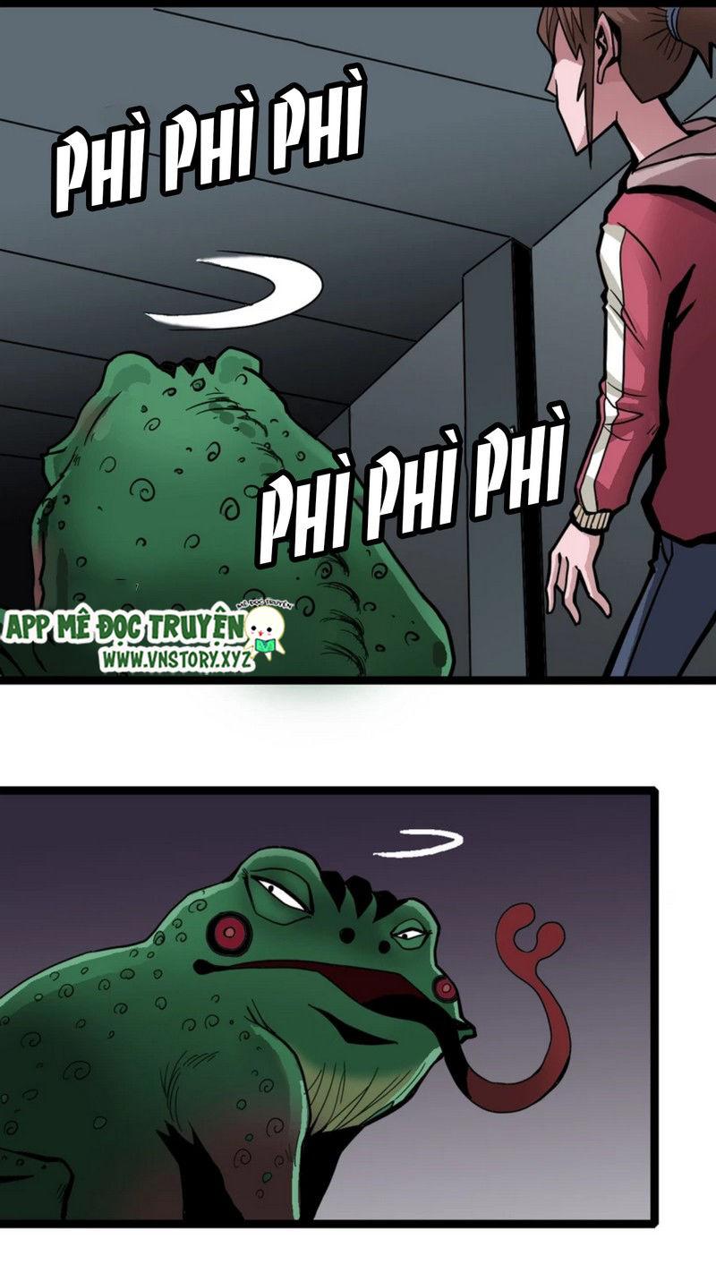 Thiếu Niên Siêu Năng Lực Chapter 39 - Trang 2