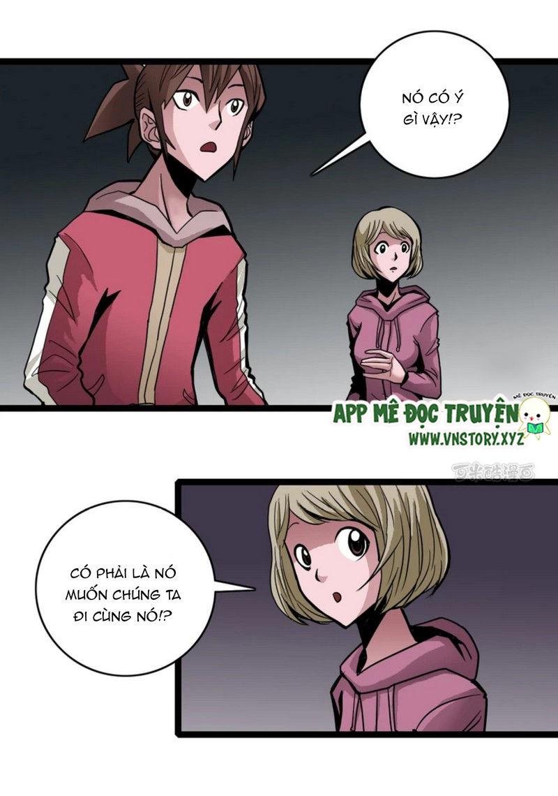 Thiếu Niên Siêu Năng Lực Chapter 39 - Trang 2