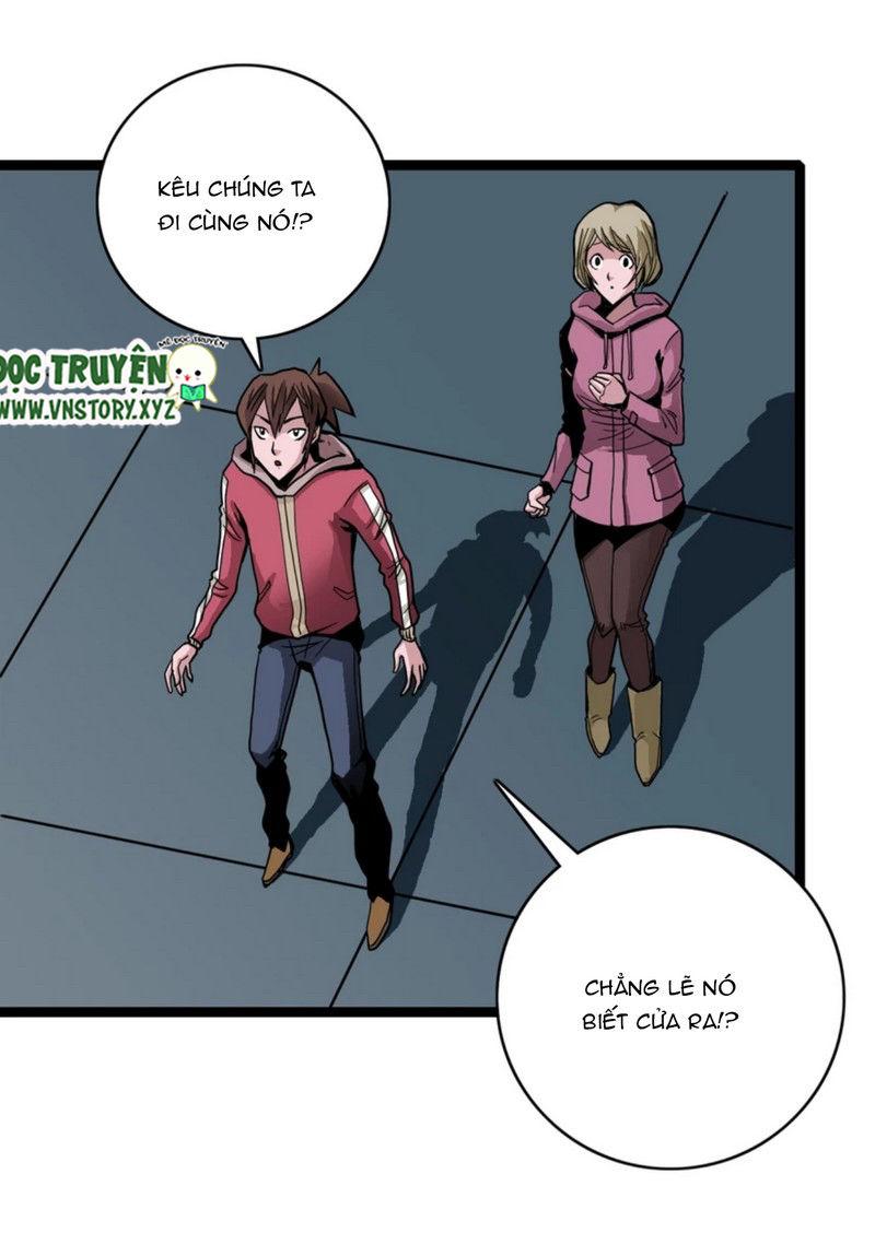 Thiếu Niên Siêu Năng Lực Chapter 39 - Trang 2