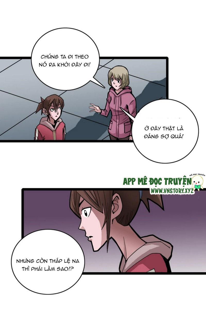 Thiếu Niên Siêu Năng Lực Chapter 39 - Trang 2