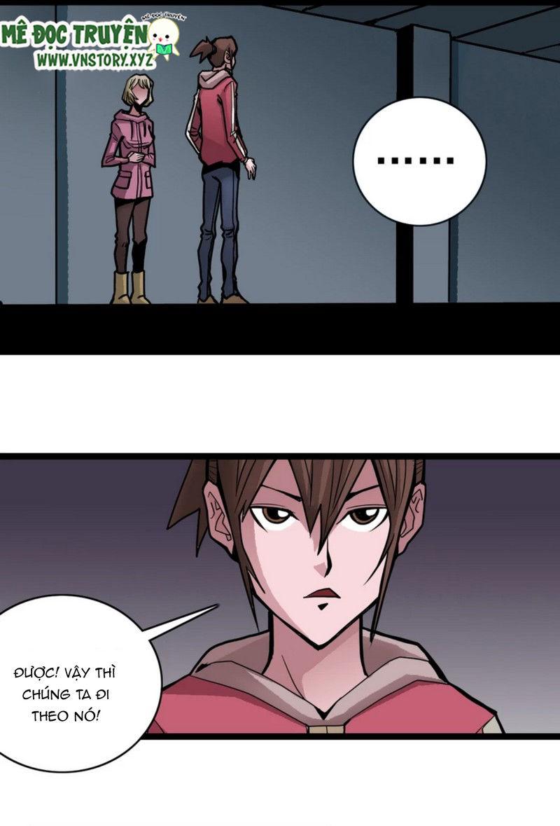 Thiếu Niên Siêu Năng Lực Chapter 39 - Trang 2