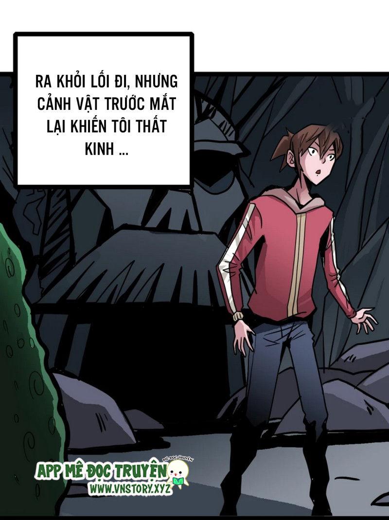 Thiếu Niên Siêu Năng Lực Chapter 39 - Trang 2