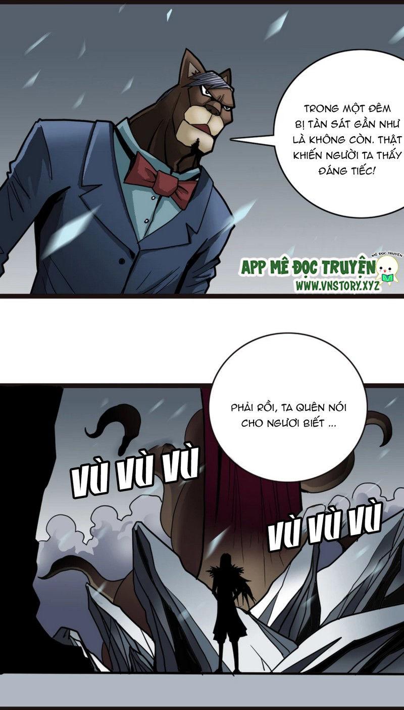 Thiếu Niên Siêu Năng Lực Chapter 39 - Trang 2