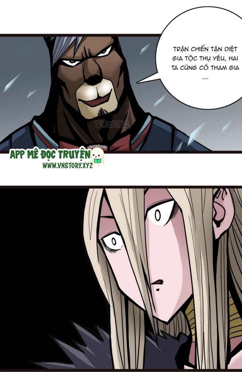 Thiếu Niên Siêu Năng Lực Chapter 39 - Trang 2