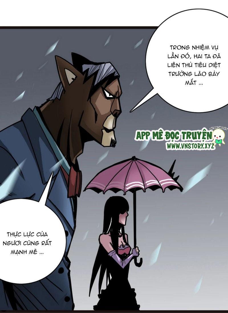 Thiếu Niên Siêu Năng Lực Chapter 39 - Trang 2