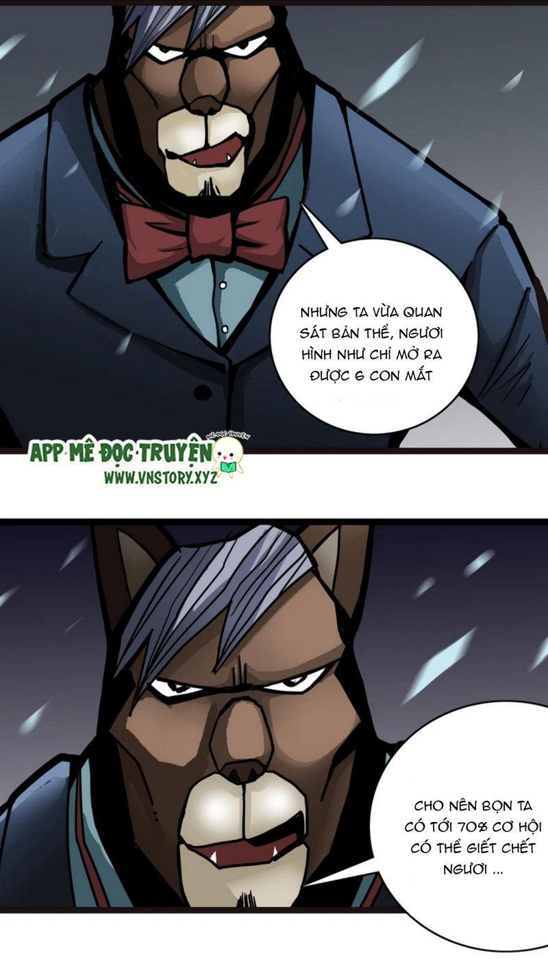 Thiếu Niên Siêu Năng Lực Chapter 39 - Trang 2