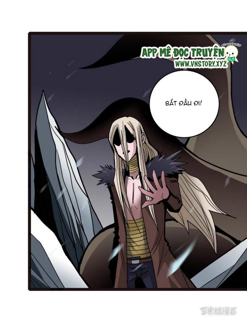 Thiếu Niên Siêu Năng Lực Chapter 39 - Trang 2