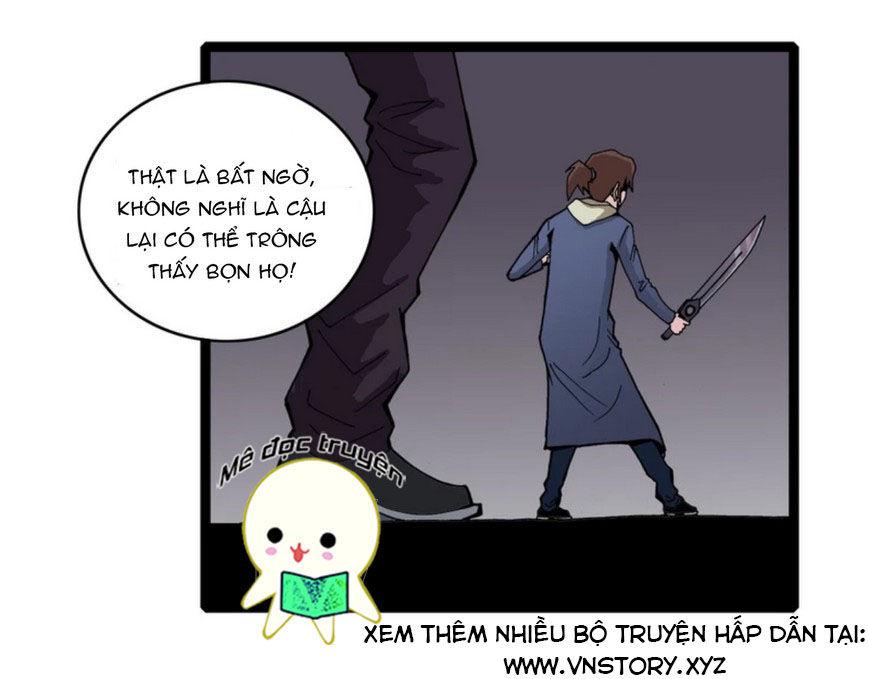 Thiếu Niên Siêu Năng Lực Chapter 4 - Trang 2