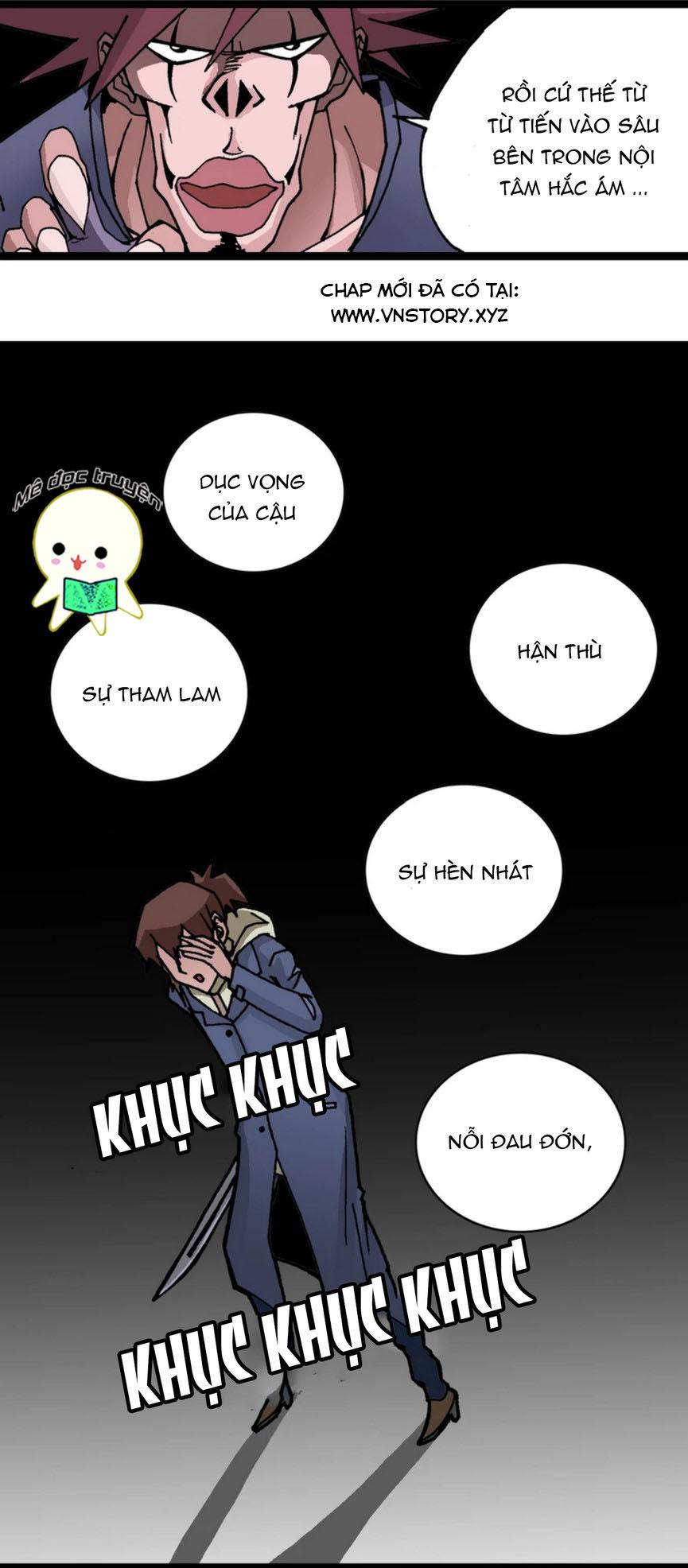 Thiếu Niên Siêu Năng Lực Chapter 4 - Trang 2