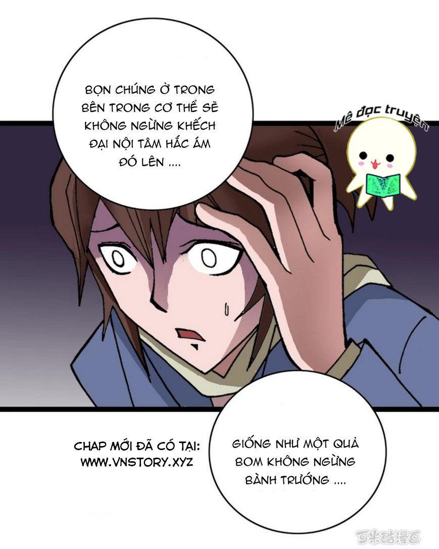 Thiếu Niên Siêu Năng Lực Chapter 4 - Trang 2