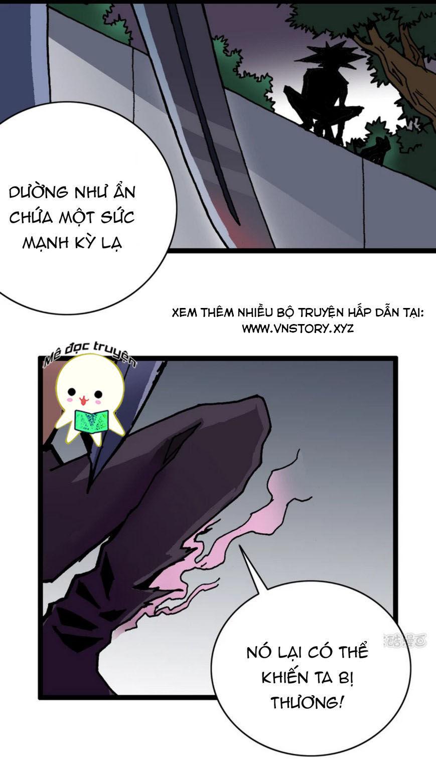Thiếu Niên Siêu Năng Lực Chapter 4 - Trang 2