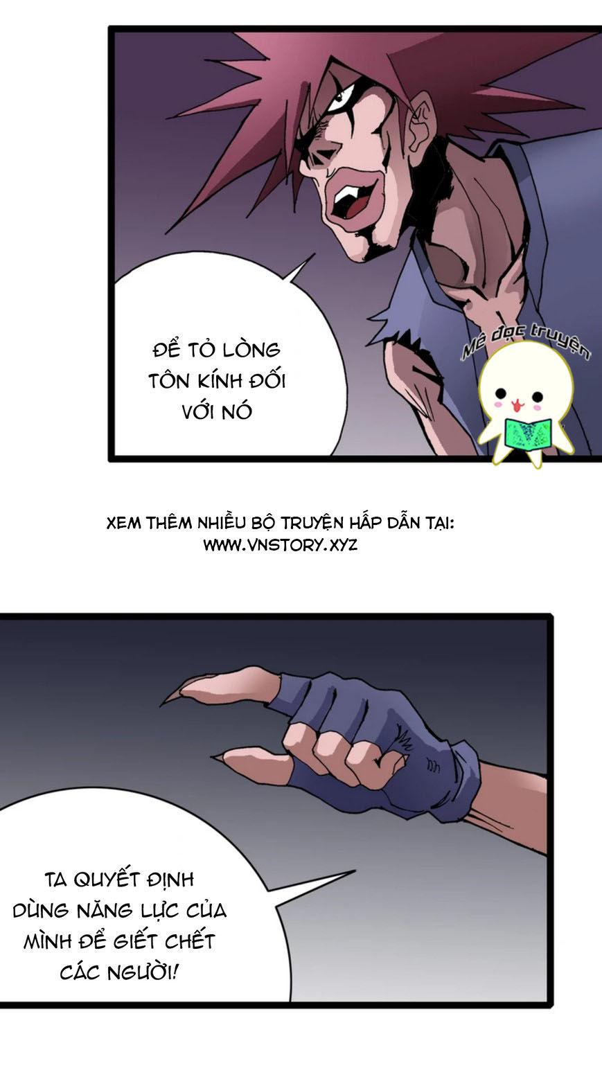 Thiếu Niên Siêu Năng Lực Chapter 4 - Trang 2