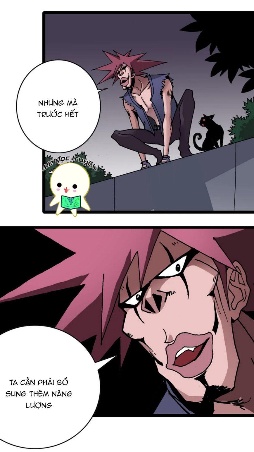 Thiếu Niên Siêu Năng Lực Chapter 4 - Trang 2