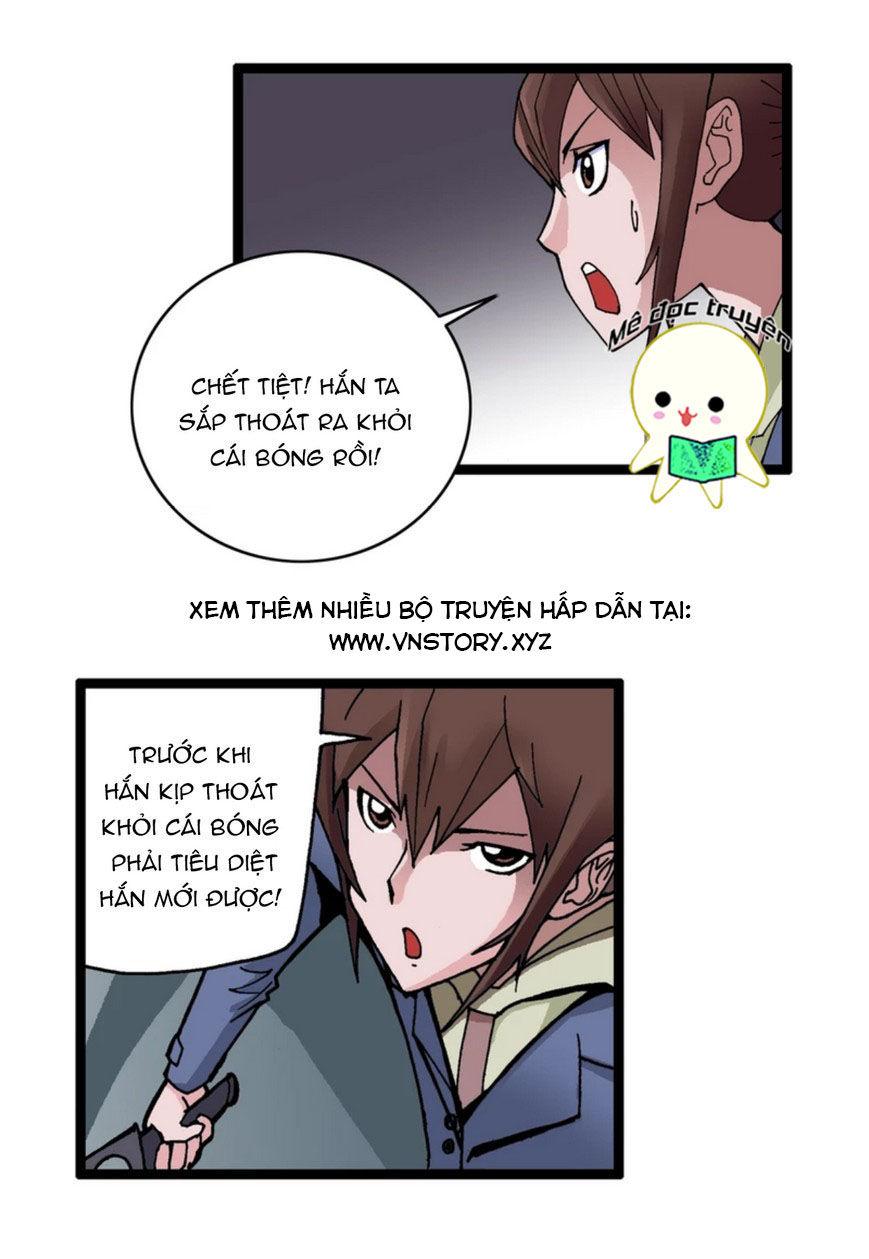 Thiếu Niên Siêu Năng Lực Chapter 4 - Trang 2