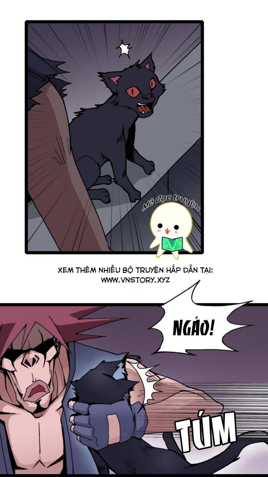 Thiếu Niên Siêu Năng Lực Chapter 4 - Trang 2