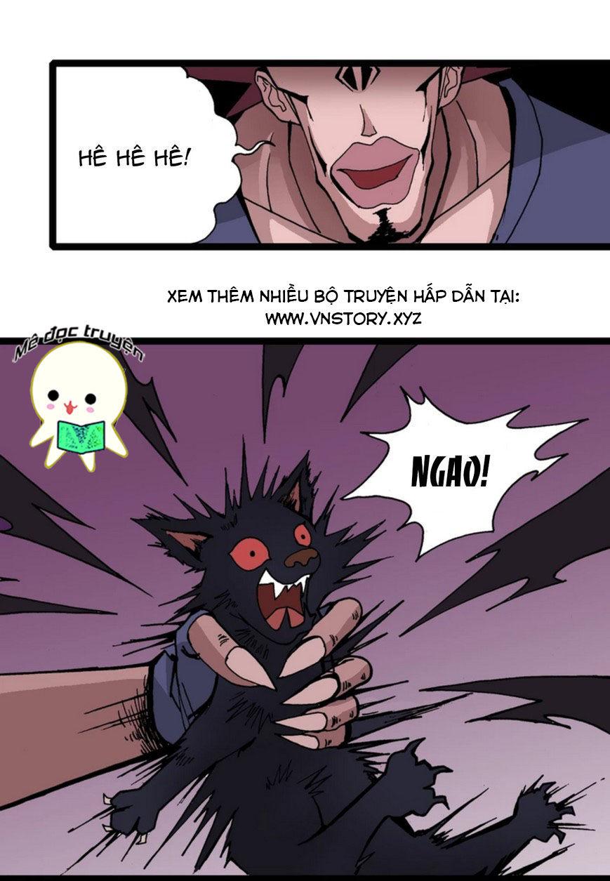 Thiếu Niên Siêu Năng Lực Chapter 4 - Trang 2