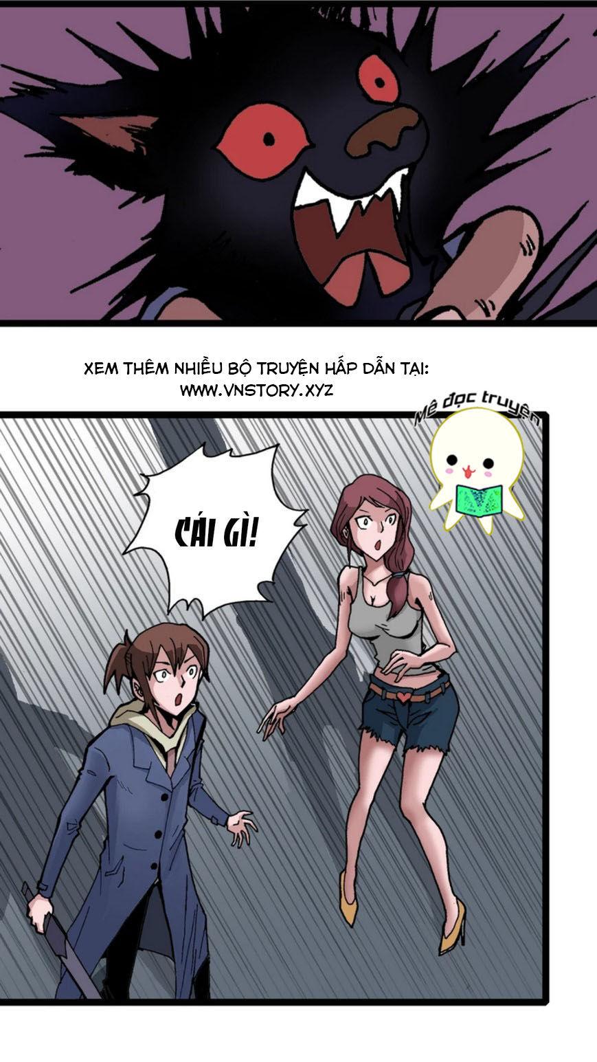 Thiếu Niên Siêu Năng Lực Chapter 4 - Trang 2