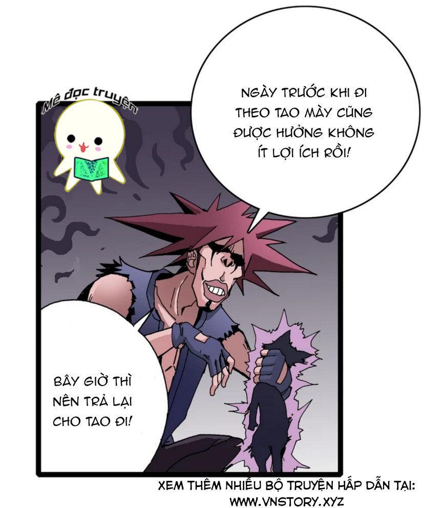 Thiếu Niên Siêu Năng Lực Chapter 4 - Trang 2