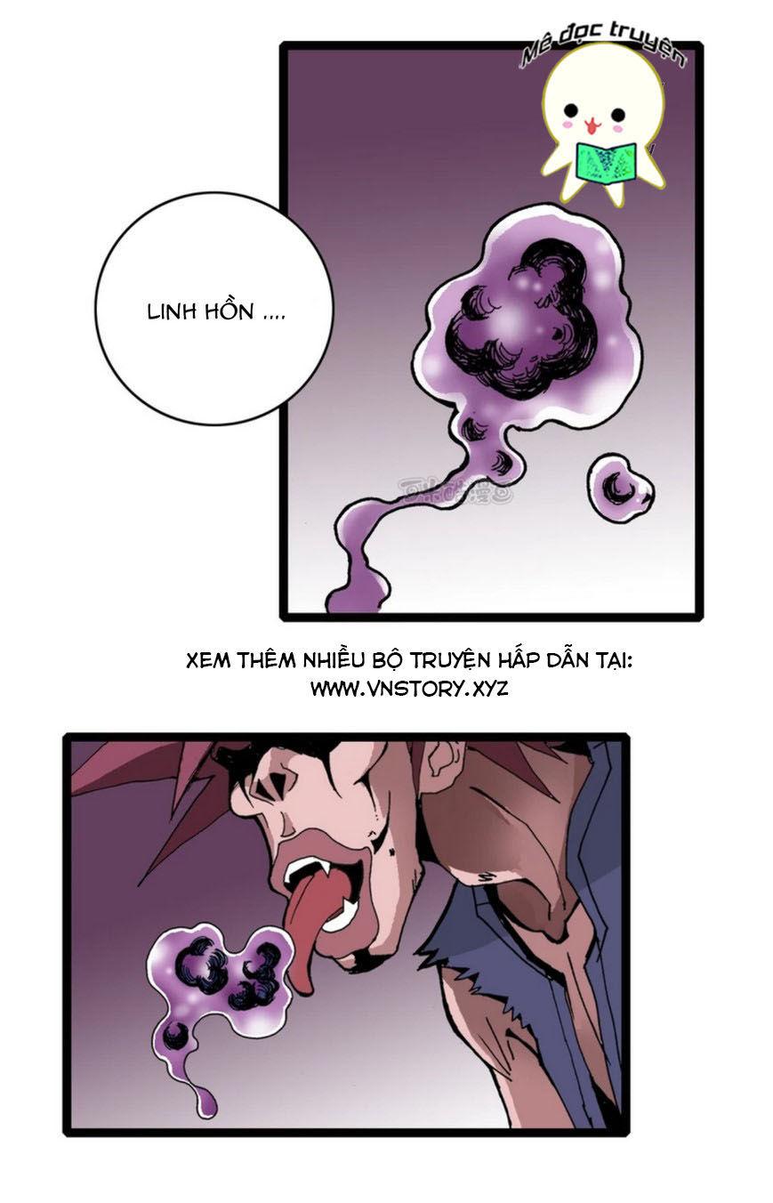 Thiếu Niên Siêu Năng Lực Chapter 4 - Trang 2