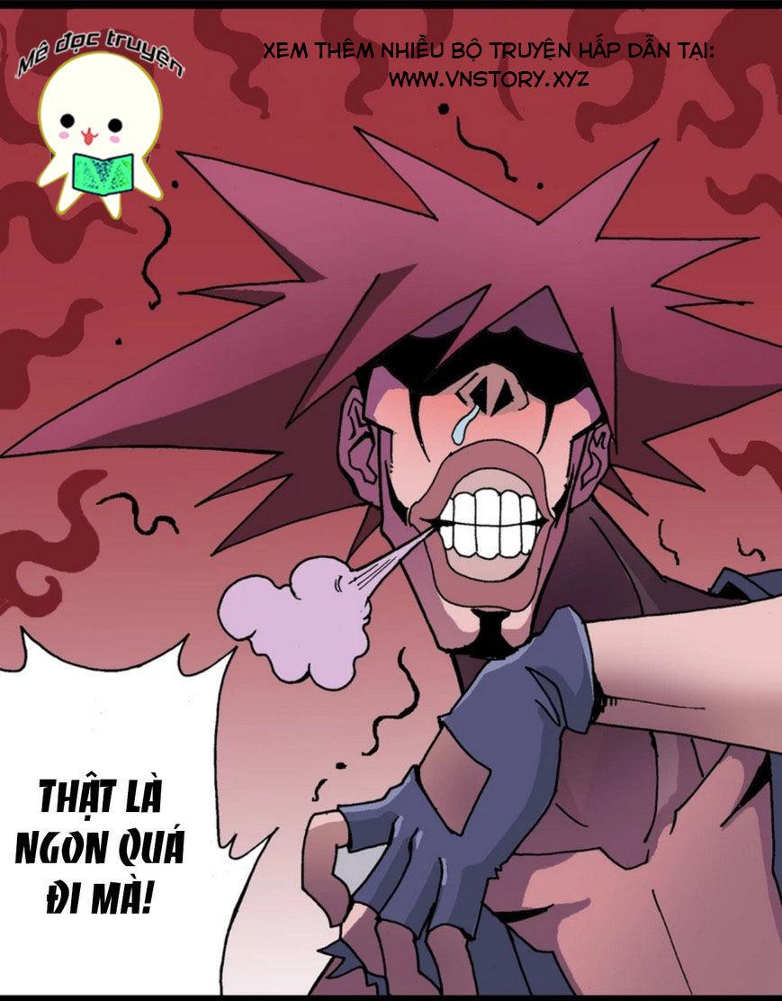 Thiếu Niên Siêu Năng Lực Chapter 4 - Trang 2