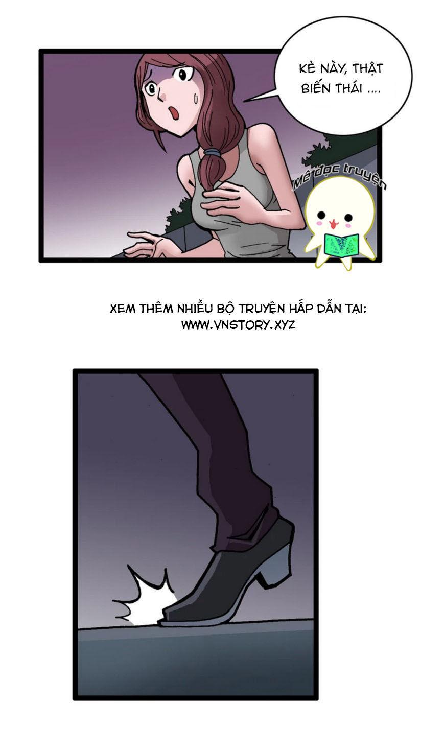 Thiếu Niên Siêu Năng Lực Chapter 4 - Trang 2