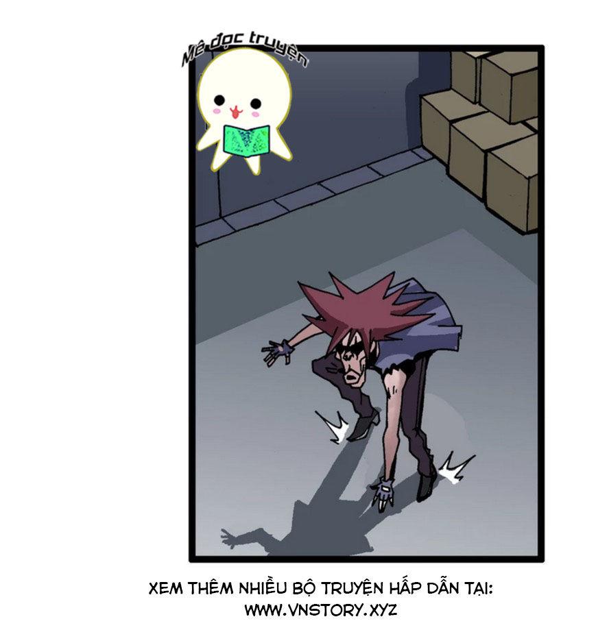 Thiếu Niên Siêu Năng Lực Chapter 4 - Trang 2