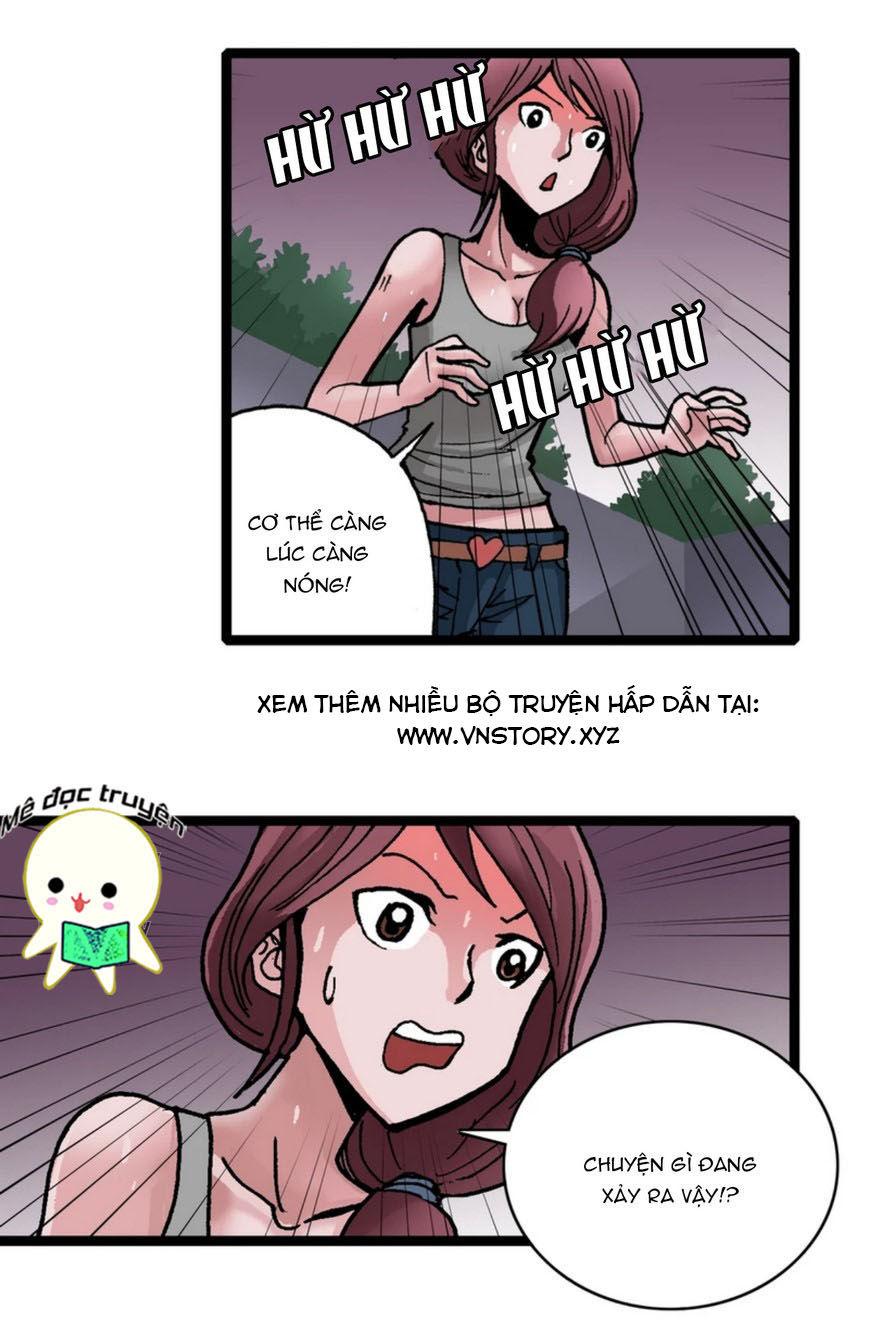 Thiếu Niên Siêu Năng Lực Chapter 4 - Trang 2