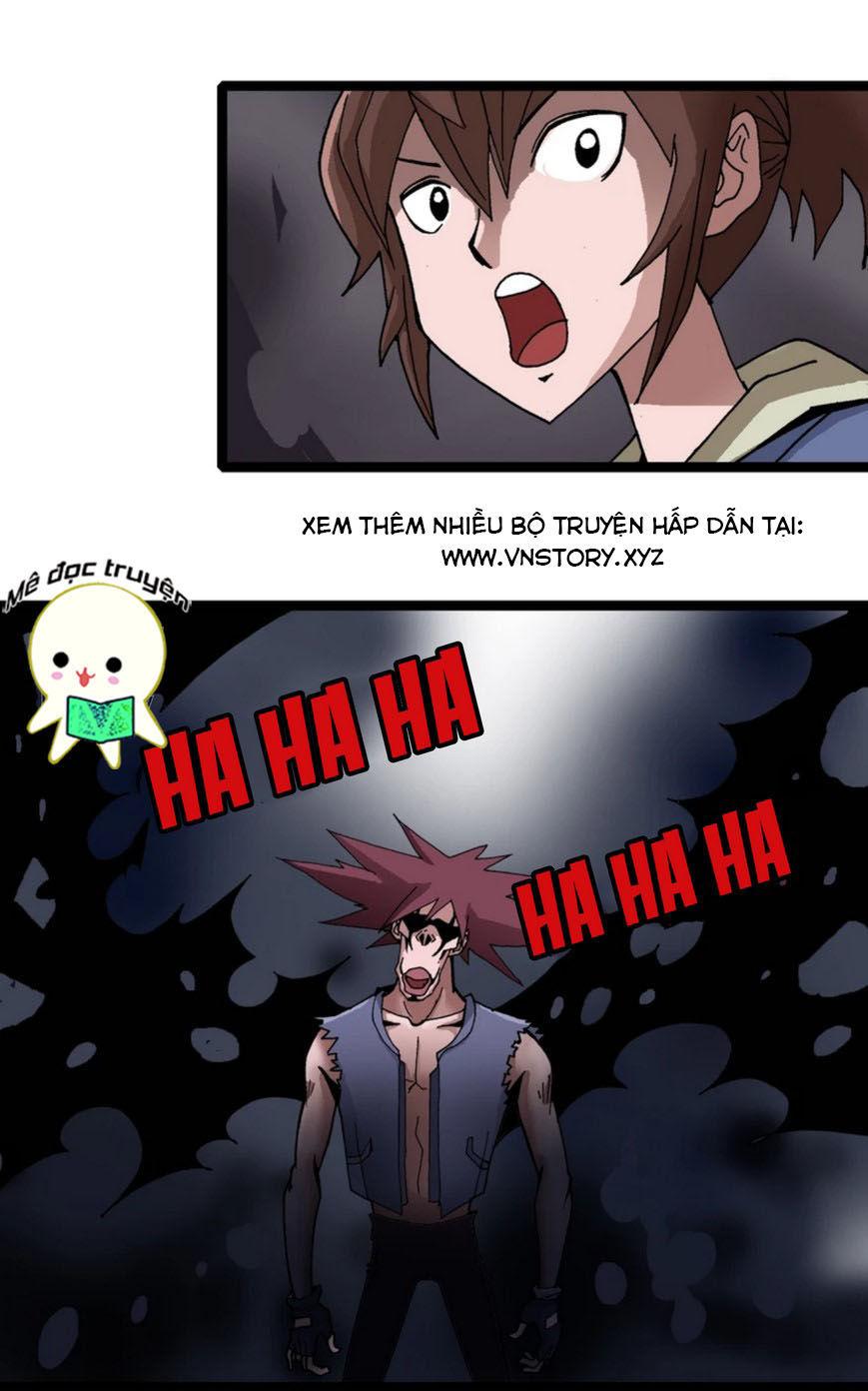 Thiếu Niên Siêu Năng Lực Chapter 4 - Trang 2