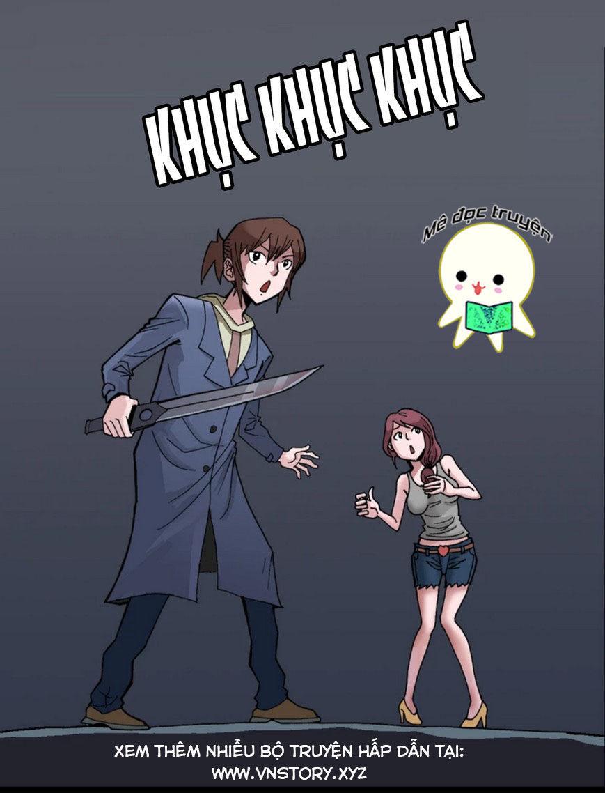 Thiếu Niên Siêu Năng Lực Chapter 4 - Trang 2