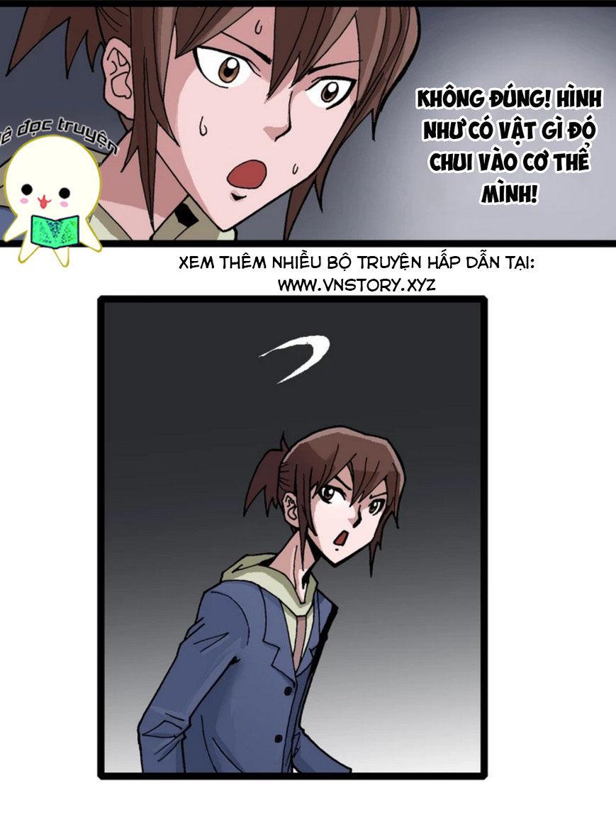 Thiếu Niên Siêu Năng Lực Chapter 4 - Trang 2