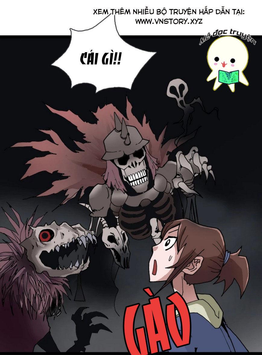 Thiếu Niên Siêu Năng Lực Chapter 4 - Trang 2