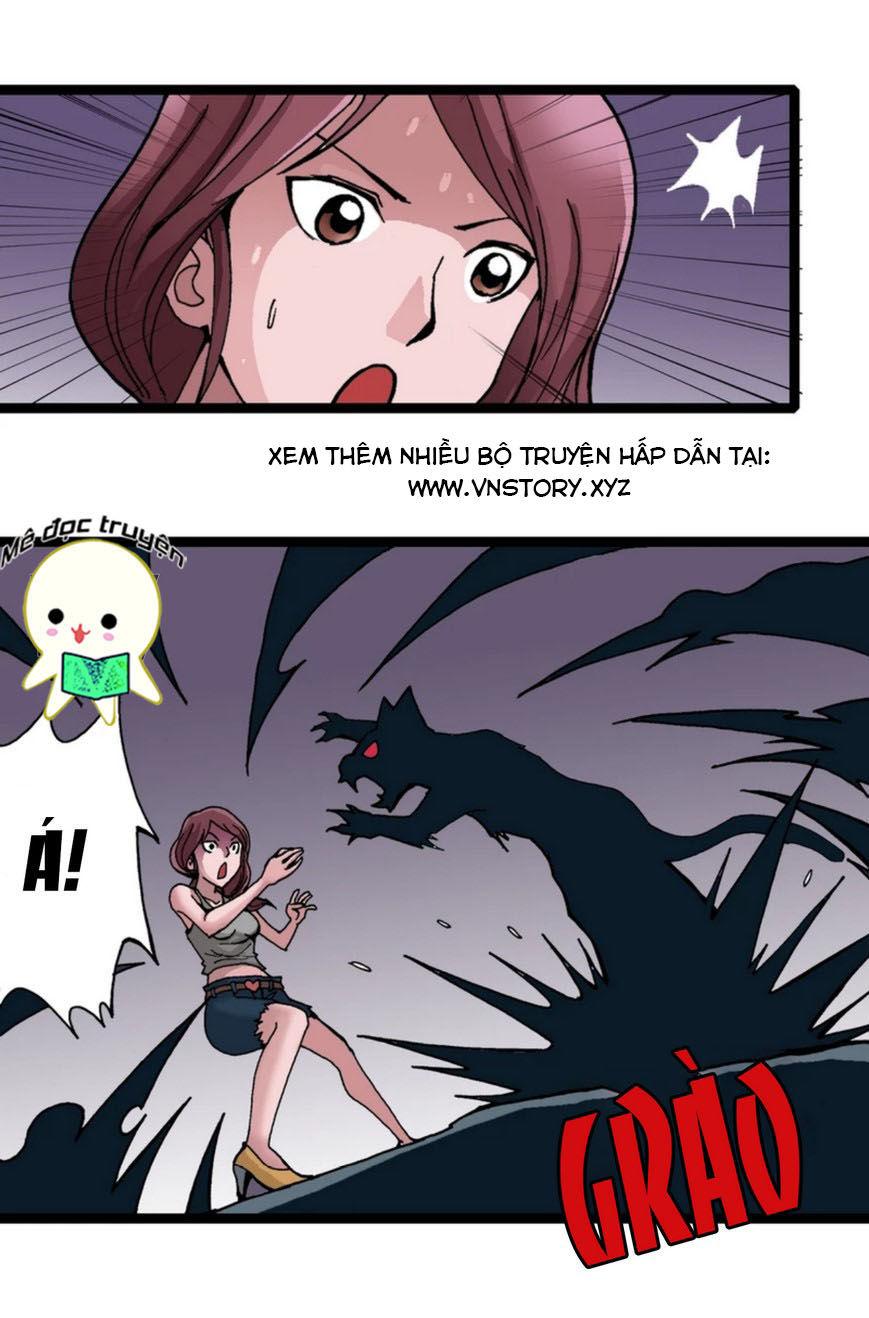 Thiếu Niên Siêu Năng Lực Chapter 4 - Trang 2