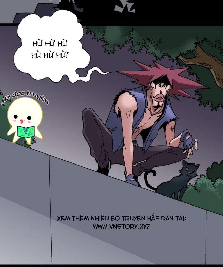 Thiếu Niên Siêu Năng Lực Chapter 4 - Trang 2