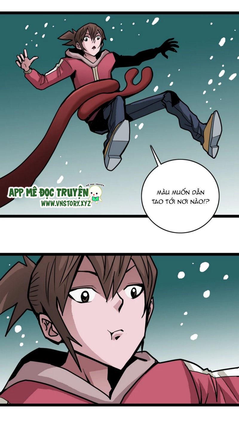 Thiếu Niên Siêu Năng Lực Chapter 40 - Trang 2