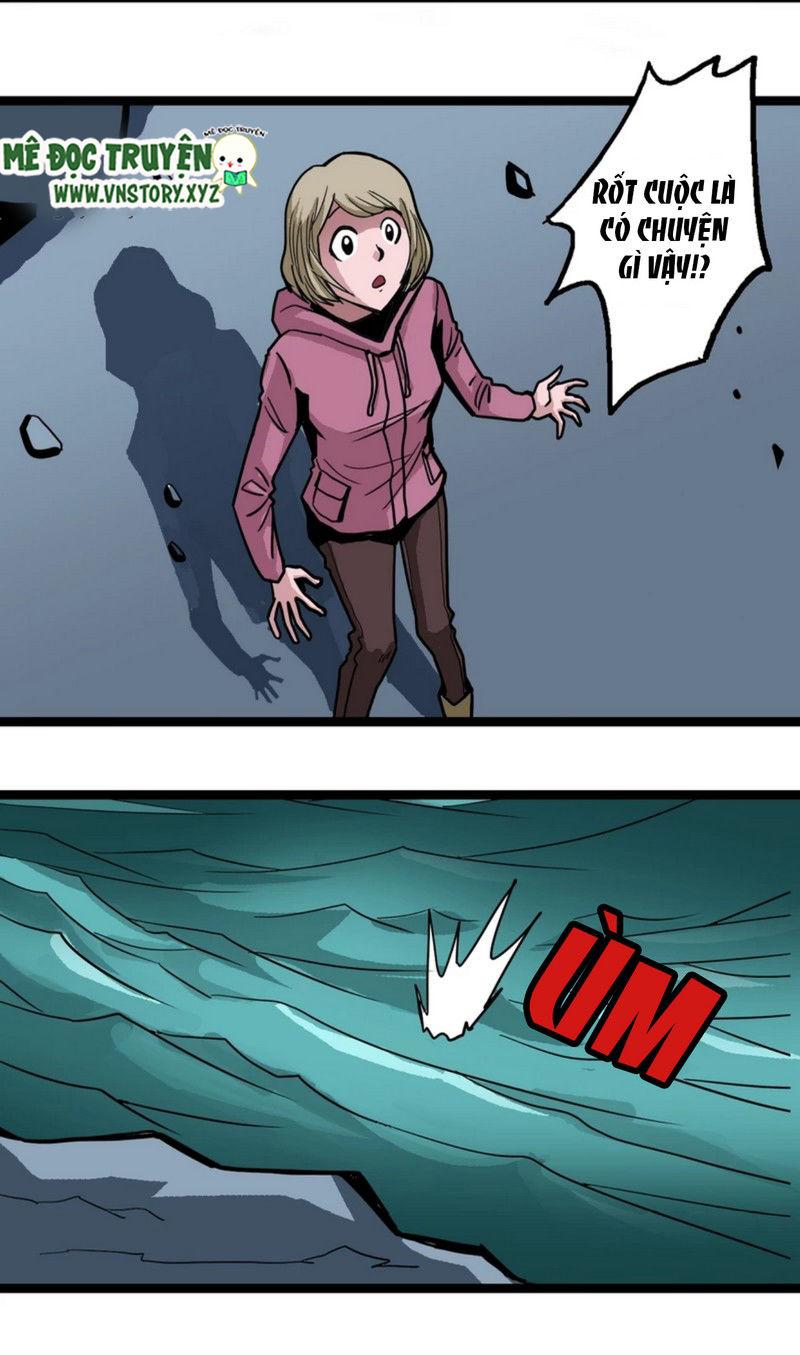 Thiếu Niên Siêu Năng Lực Chapter 40 - Trang 2