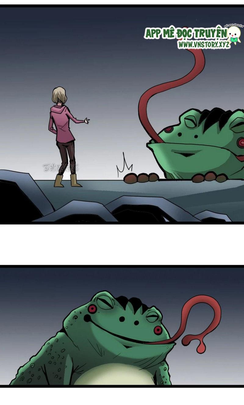 Thiếu Niên Siêu Năng Lực Chapter 40 - Trang 2