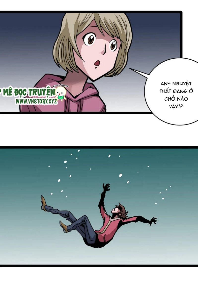 Thiếu Niên Siêu Năng Lực Chapter 40 - Trang 2