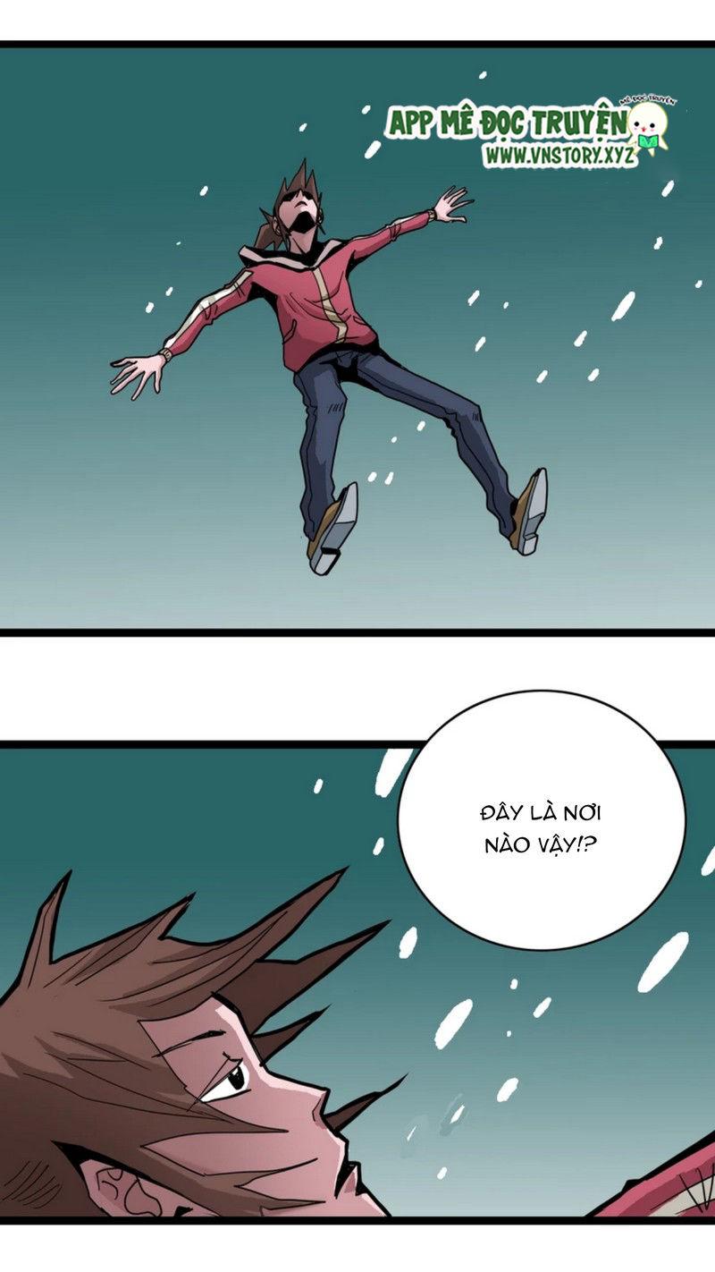 Thiếu Niên Siêu Năng Lực Chapter 40 - Trang 2