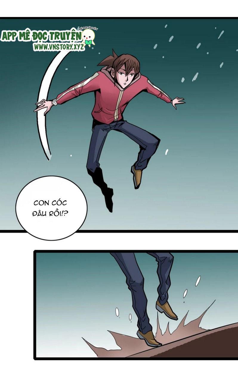 Thiếu Niên Siêu Năng Lực Chapter 40 - Trang 2