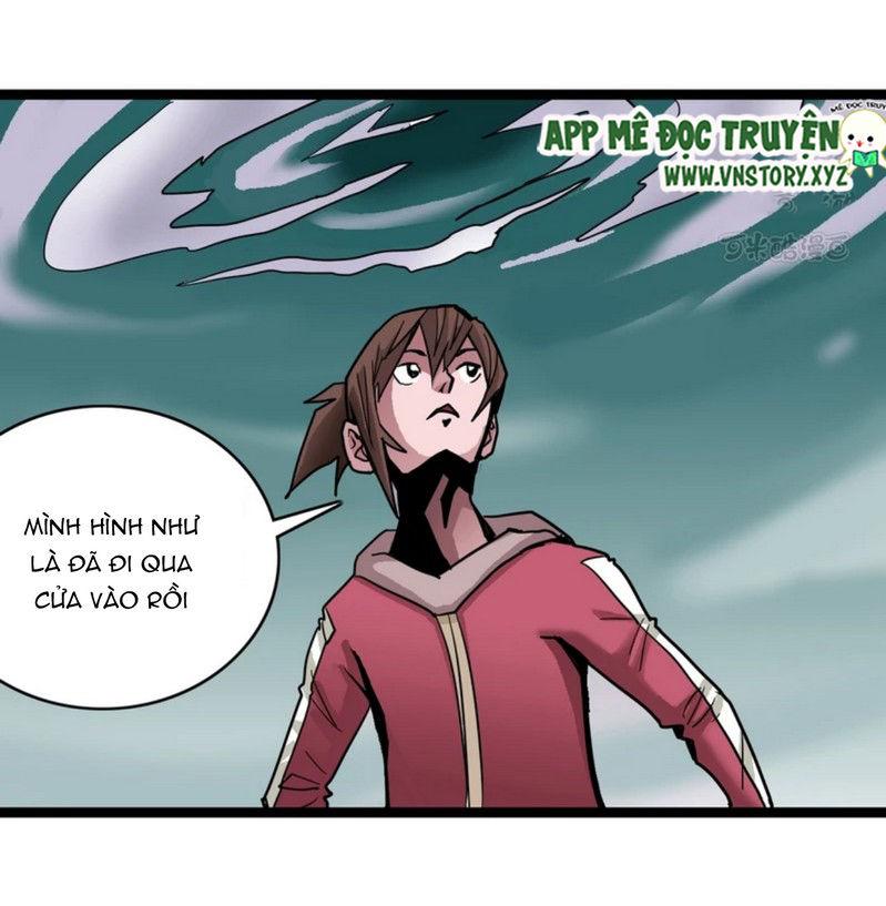 Thiếu Niên Siêu Năng Lực Chapter 40 - Trang 2