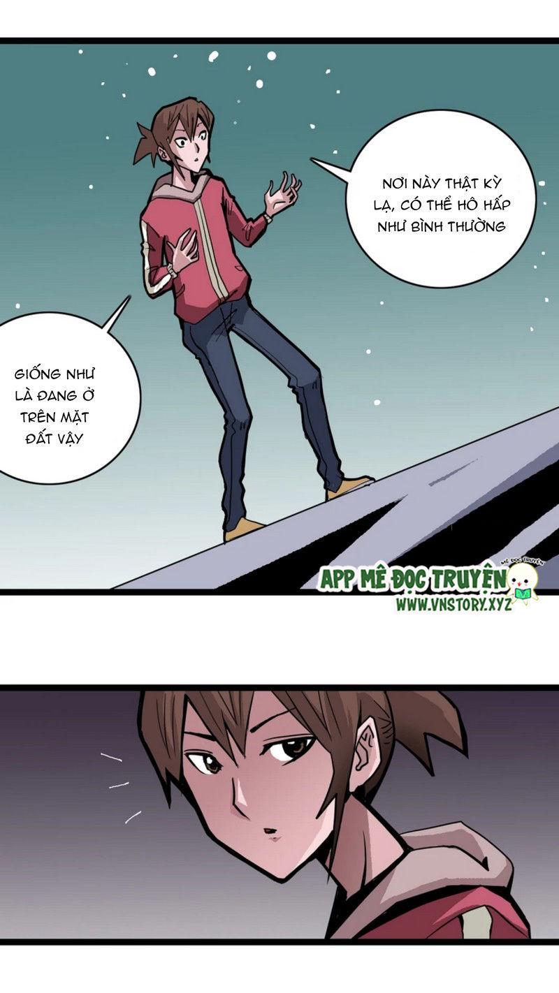 Thiếu Niên Siêu Năng Lực Chapter 40 - Trang 2